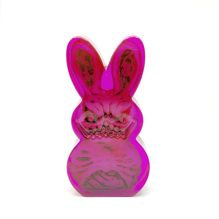 Hot PInk Double Cast Rotty Peep