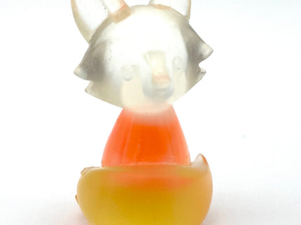 Victoria Rose- Fox Candy Corn