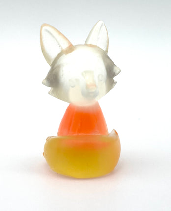 Victoria Rose- Fox Candy Corn