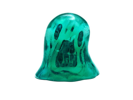 Double Cast Teal xray Razzgooy