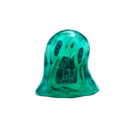 Double Cast Teal xray Razzgooy