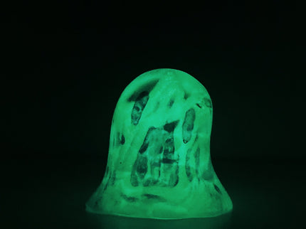 Double Cast Teal xray Razzgooy