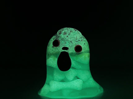 Sparkle Glow Bones Razzbooy