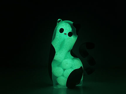Glow Bones Tuxie #2