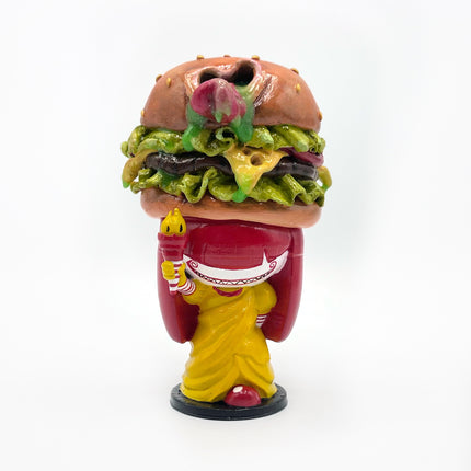 @creepymonsta "McMonsta Burger"