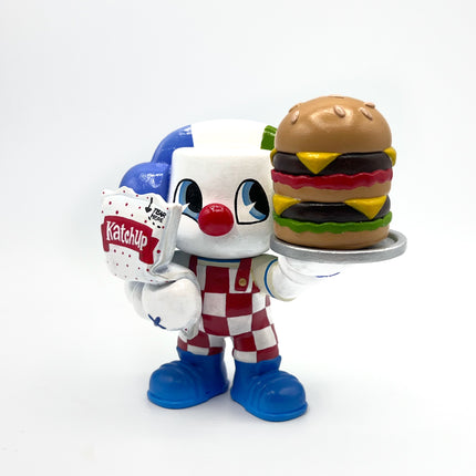 @lostncreative  "“Katchup”"