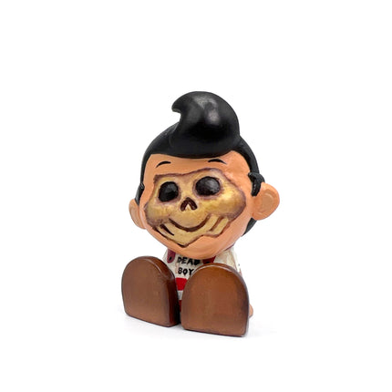 @sandysculpts Dead Boy Painted Face