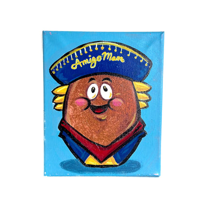 @Betajayrilla  (Jessie gandarilla ) "Amigo man nuggy buddy"