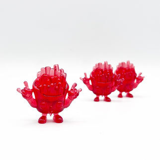 Fry Feast minis by @fettuptoys