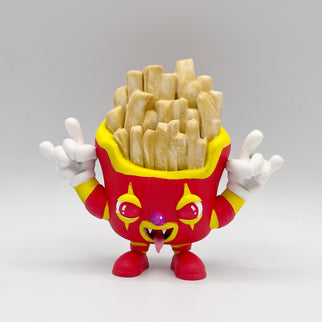 Fry Feast (large) by @fettuptoys