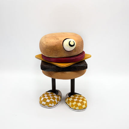 Yokai Burgers, Yellow Shoes - Kyle Thye