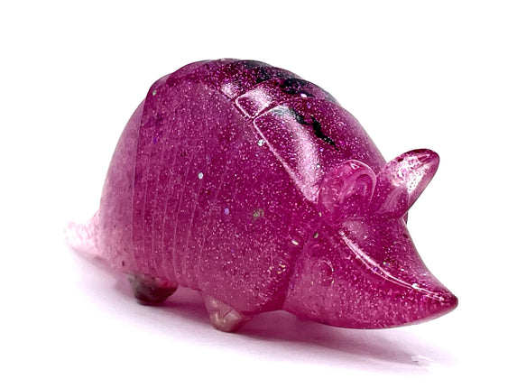 Victoria Rose- large armadillo