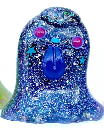 Blue Starry Sky Razzbooy Sparkle