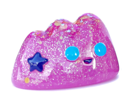 Pink Confetti Frankie