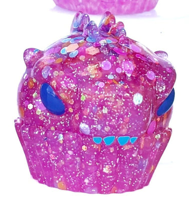 Pink Confetti Kaiju Candy (Sparkle)