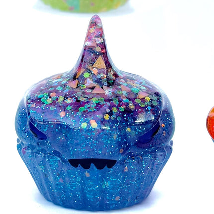 Blue Confetti, Sweet Bites