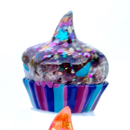 Chaotic Confetti sparkle, Sweet Bites