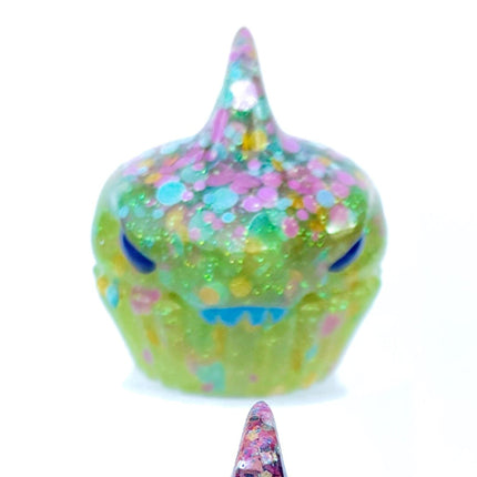 Lime Confetti Sparkle, Sweet Bites