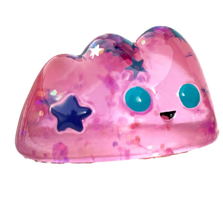 Frankie Mountain Clear with Sparkle