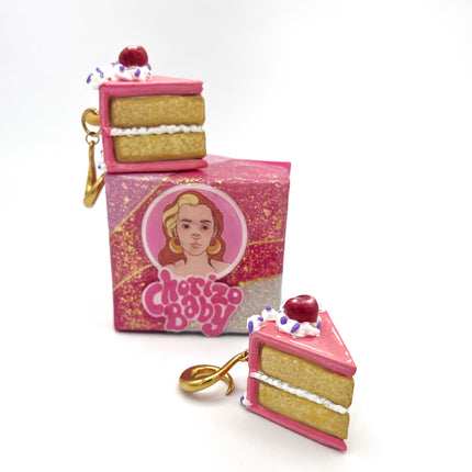 Lally - “Piece of cake”