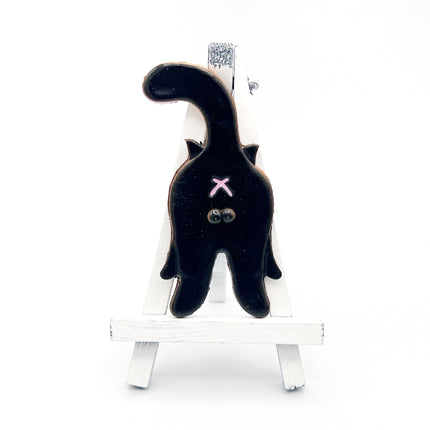 Creepymonsta  “Monsta Cookies: Kitty Butts”