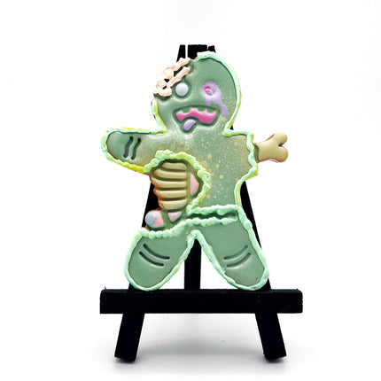 Creepymonsta - “Monsta Cookies: Zombies”