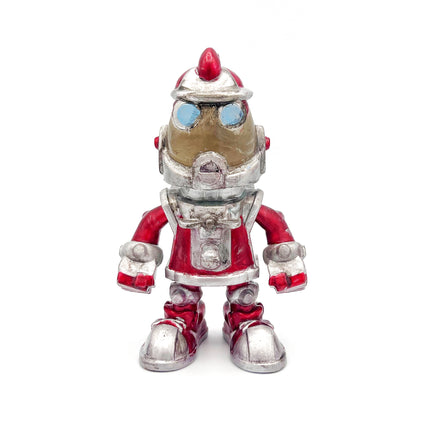 Manny Cartoon Studio - “Bubble Gum Bot”