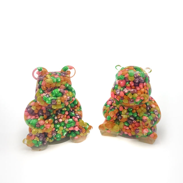 Fett up Toys - “Cinnamon gummies / Nerds”