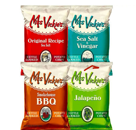 Miss Vickies Variety Chips