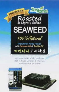 Seaweed Snacks