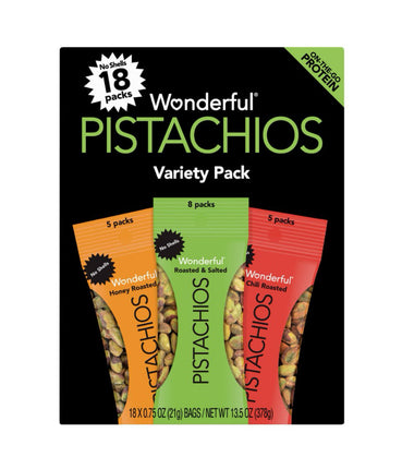 Pistachios Mix