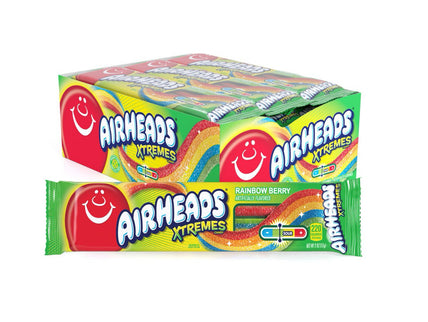 Airheads Rope Candy