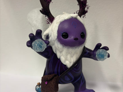 Beanie Bat - Eldermoor Purple