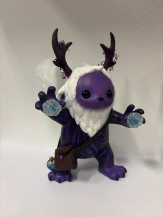 Beanie Bat - Eldermoor Purple