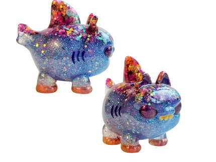 Copper Bluejeans Cat Shark