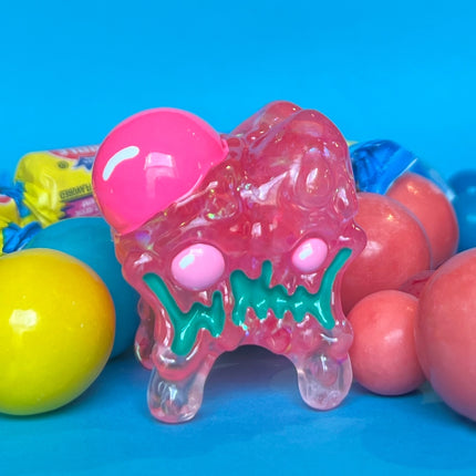 Pink Party Bubblegum Rotty