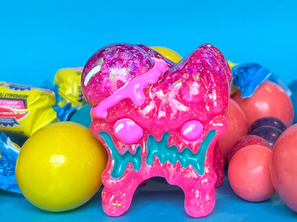 Glitter Gradient Bubblegum Rotty