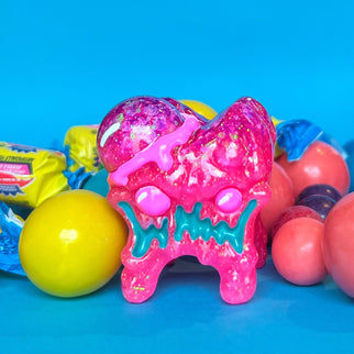Glitter Gradient Bubblegum Rotty