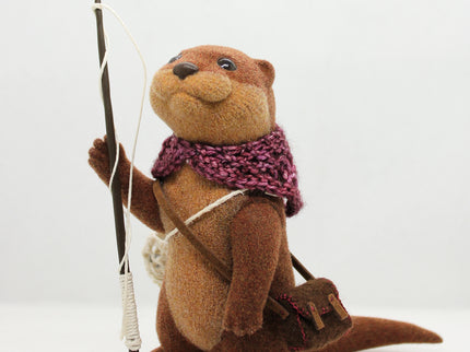Beanie Bat - Kaelos Otter