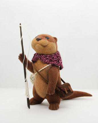 Beanie Bat - Kaelos Otter