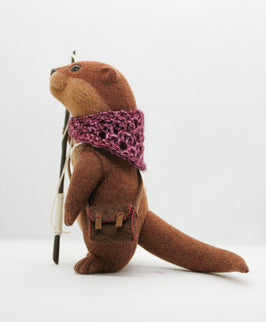 Beanie Bat - Kaelos Otter