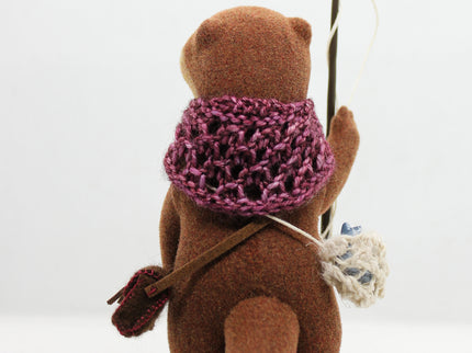 Beanie Bat - Kaelos Otter