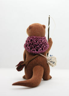 Beanie Bat - Kaelos Otter