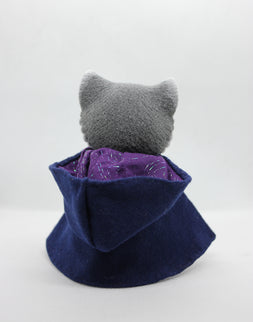 Beanie Bat - Nox Whisperpaw Raccoon