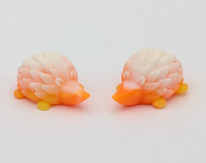 Victoria Rose- candy cord hedgehogs