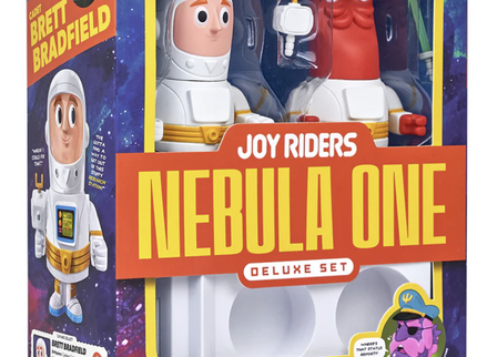 Joy Riders – Nebula One Deluxe Set