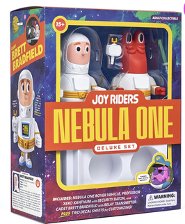 Joy Riders – Nebula One Deluxe Set