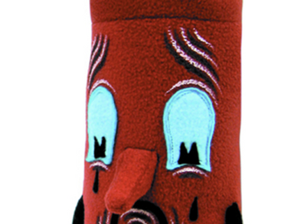 Rayola™ Plush by Travis Lampe - Red Colorway