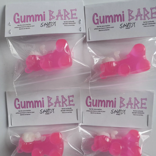 Sandy Sculpts - “Gummi Bare “