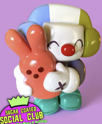 Lostncreative - “Love My Peeps”